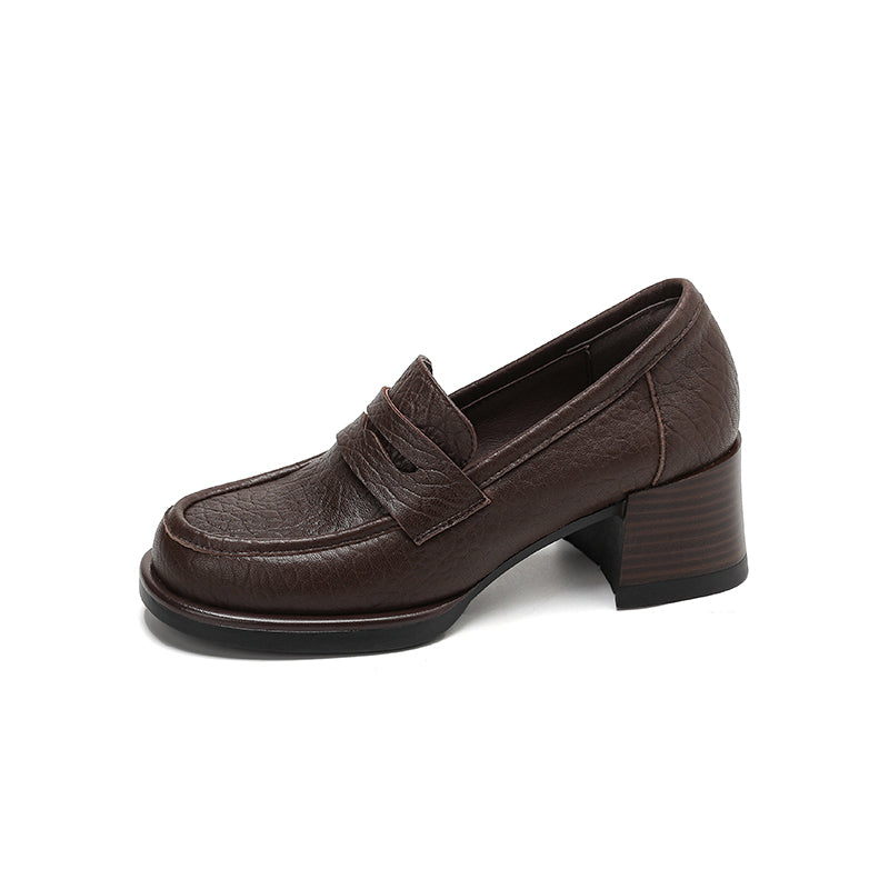 brown-2 / 5cm / US 4–4.5 / EU 34