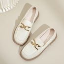 Agsdon soft-soled loafers