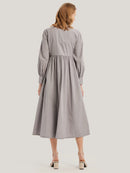 GH Longline Cotton Shirtdress