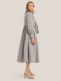 GH Longline Cotton Shirtdress