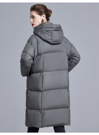 Exclusive Winter Long Down Jacket