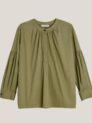 Blend Loose-Fit Blouse