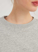 Drop Shoulder Loose Sweatshirt
