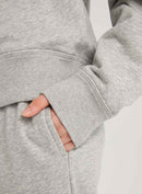 Drop Shoulder Loose Sweatshirt