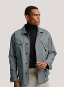 Cotton Lightweight Multi Pocket Jacket