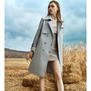 High-end Long Trench Coat