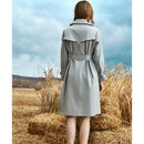 High-end Long Trench Coat