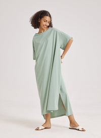 Long T-Shirt Dress