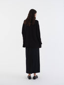 LIT Designer Women's 100% Cotton Relaxed Fit Long Sleeve Tee