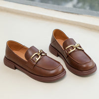 Agsdon soft-soled loafers