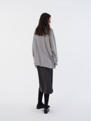 LIT Designer Women's 100% Cotton Relaxed Fit Long Sleeve Tee