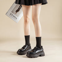 Agsdon Platform Loafers