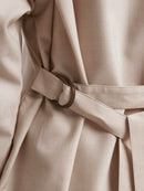 GH Slim-Fit Wool-Blend Shirt