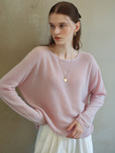 Cashmere Crew-neck Sweater