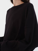 LIT Designer Women's 100% Cotton Relaxed Fit Long Sleeve Tee