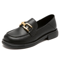 Agsdon soft-soled loafers