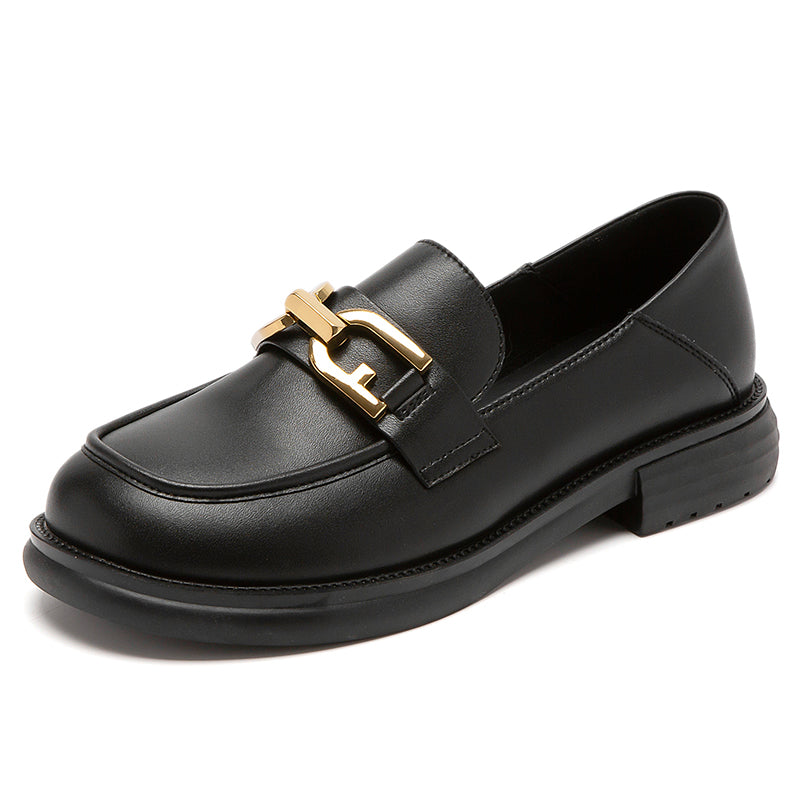 Agsdon soft-soled loafers