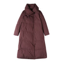 New A-Line Cape Down Jacket