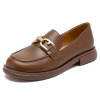 Agsdon soft-soled loafers