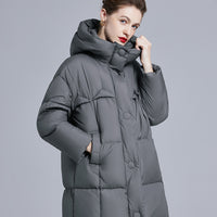 Exclusive Winter Long Down Jacket