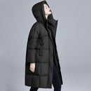 Exclusive Winter Long Down Jacket