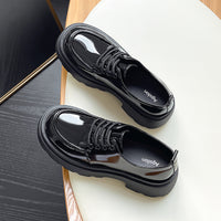 Agsdon Platform Loafers