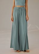 Flowy Wide-Leg Pants