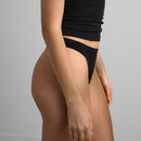 Seamless Modal High Cut Thong