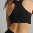 Seamless Modal Racer Bralette