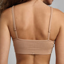 Seamless Modal Scoop Bralette
