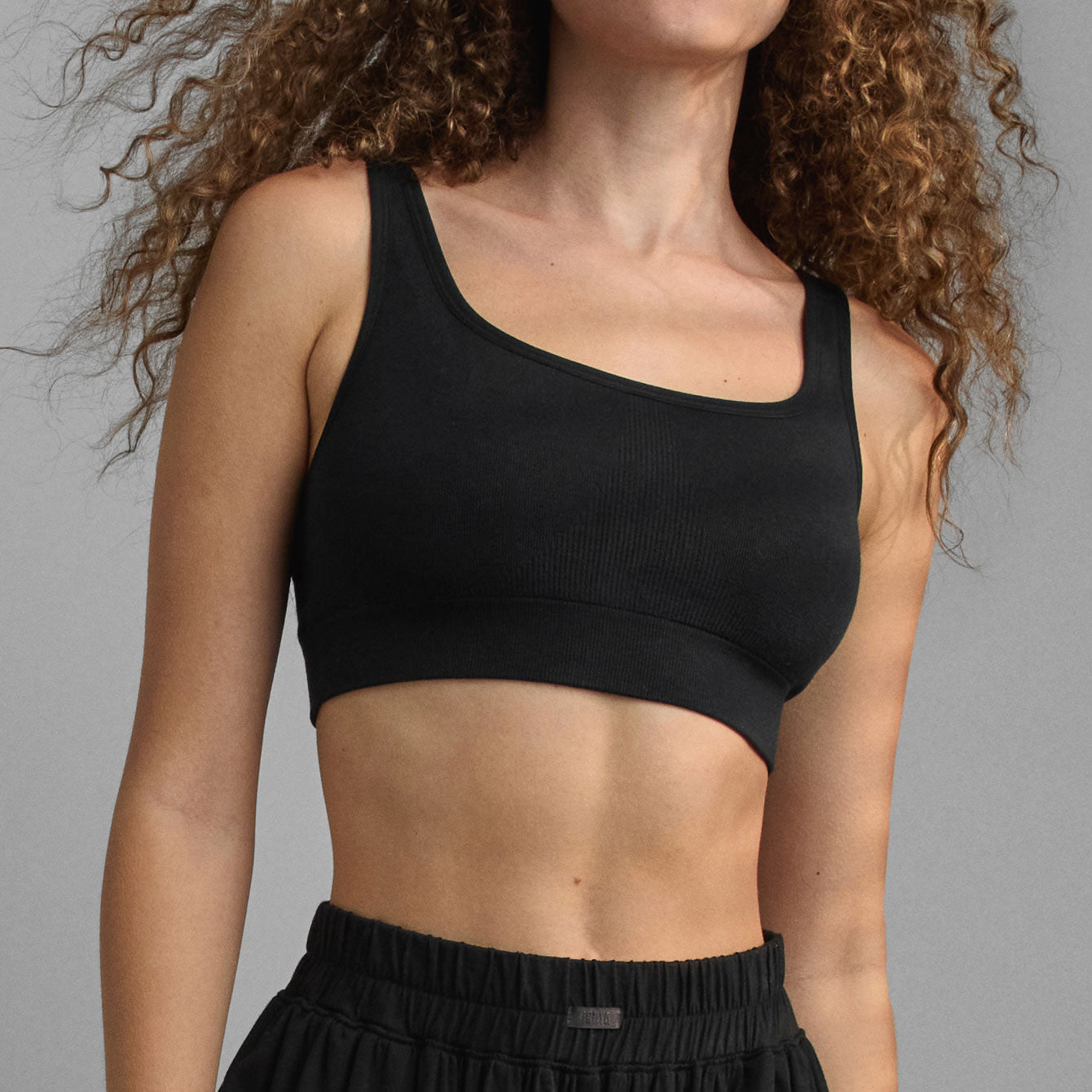 Seamless Modal Scoop Bralette