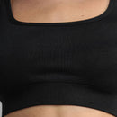Seamless Modal Scoop Bralette