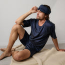 Weighted Silk Sleep Mask