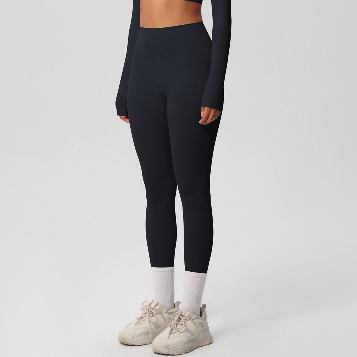 Women’s High Rise Workout Leggings - Pink