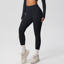 Women’s High Rise Workout Leggings - Pink