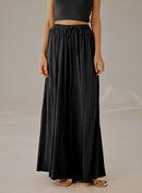 Flowy Wide-Leg Pants