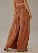 Flowy Wide-Leg Pants