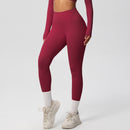 Women’s High Rise Workout Leggings - Pink