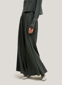 Gathered Drapey Culottes