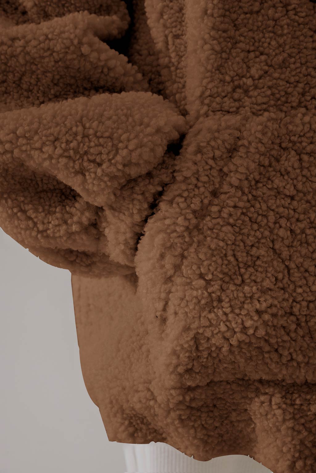 Pouch Pocket Fleece Hoodie