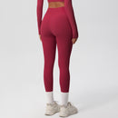 Women’s High Rise Workout Leggings - Pink