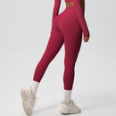 Women’s High Rise Workout Leggings - Pink