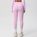 Women’s High Rise Workout Leggings - Pink